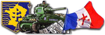 La 2ème Division Blindée de Leclerc